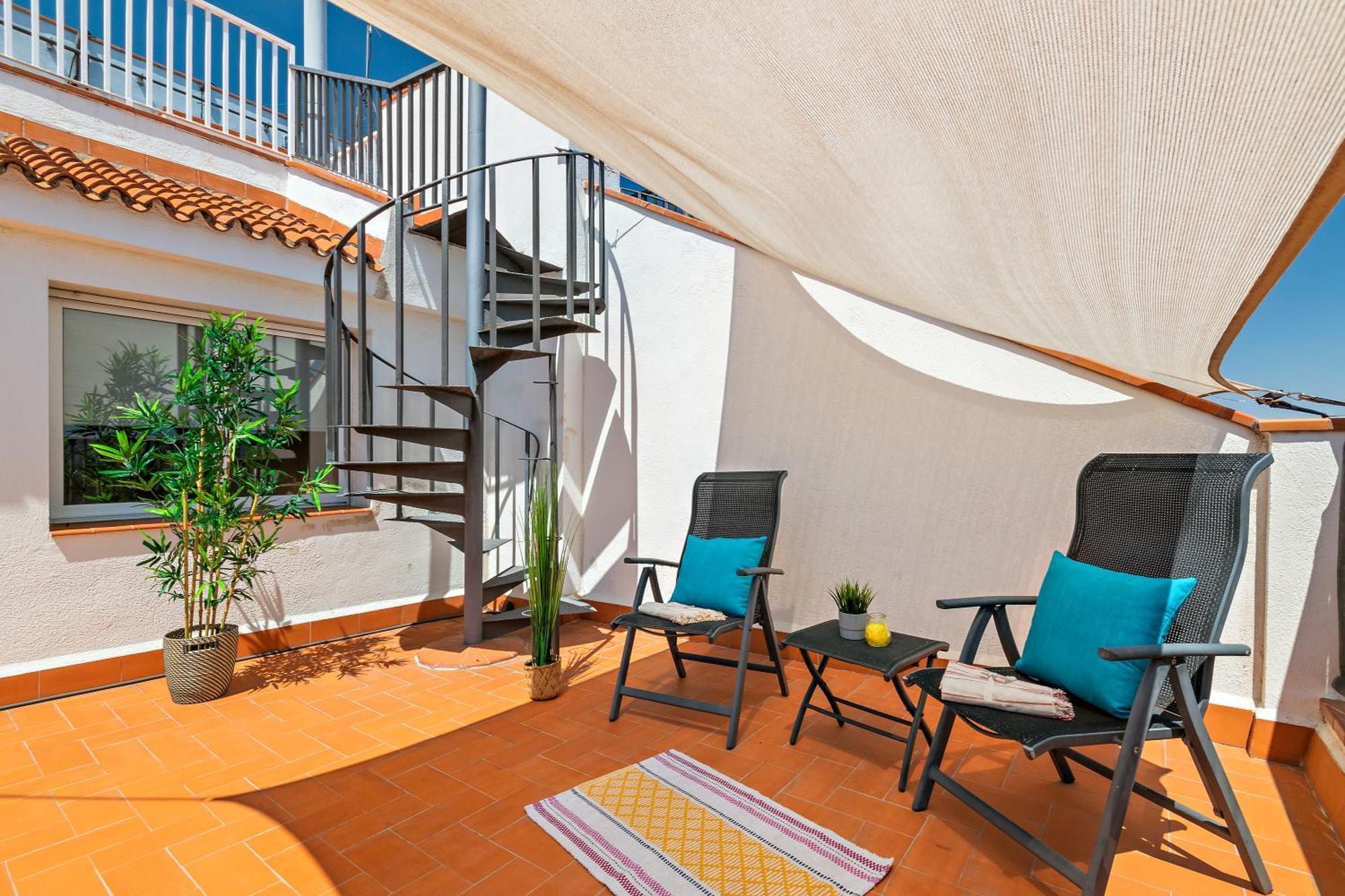 Tendency Sagrada Familia Penthouse Апартаменты